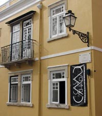 Casa da Achada
