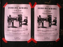 1ª Feira da Achada