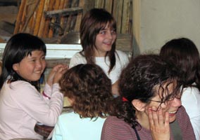 Foto sessão Leitura Furiosa 17 de Maio de 2009 - Aspecto do público