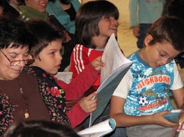Foto sessão Leitura Furiosa 17 de Maio de 2009 - Aspecto do público