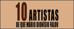 Mário Dionísio - Pintura depois de 1974