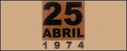 25 de Abril