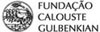 Logótipo da Fundação Calouste Gulbenkian