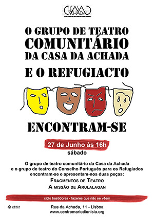 Grupo de Teatro Comunitário