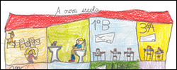 As Escolas onde estudamos