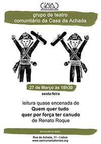 Grupo de Teatro Comunitário